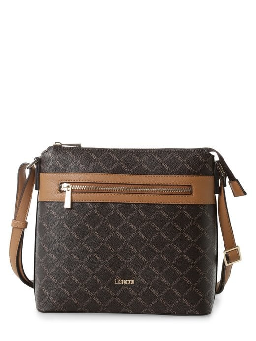 Сумка на плечо filiberta L.Credi, коричневый
Сумка на плечо filiberta L.Credi, коричневый