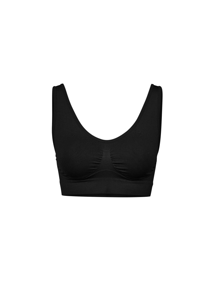 SNOCKS Корректирующий бюстгальтер, 1 шт., черный
SNOCKS Корректирующий бюстгальтер, 1 шт., черный