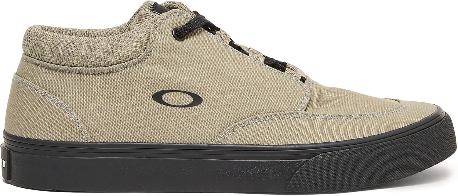 Мужские низкие кеды Oakley Banks из парусины, зеленый
Мужские низкие кеды Oakley Banks из парусины, зеленый