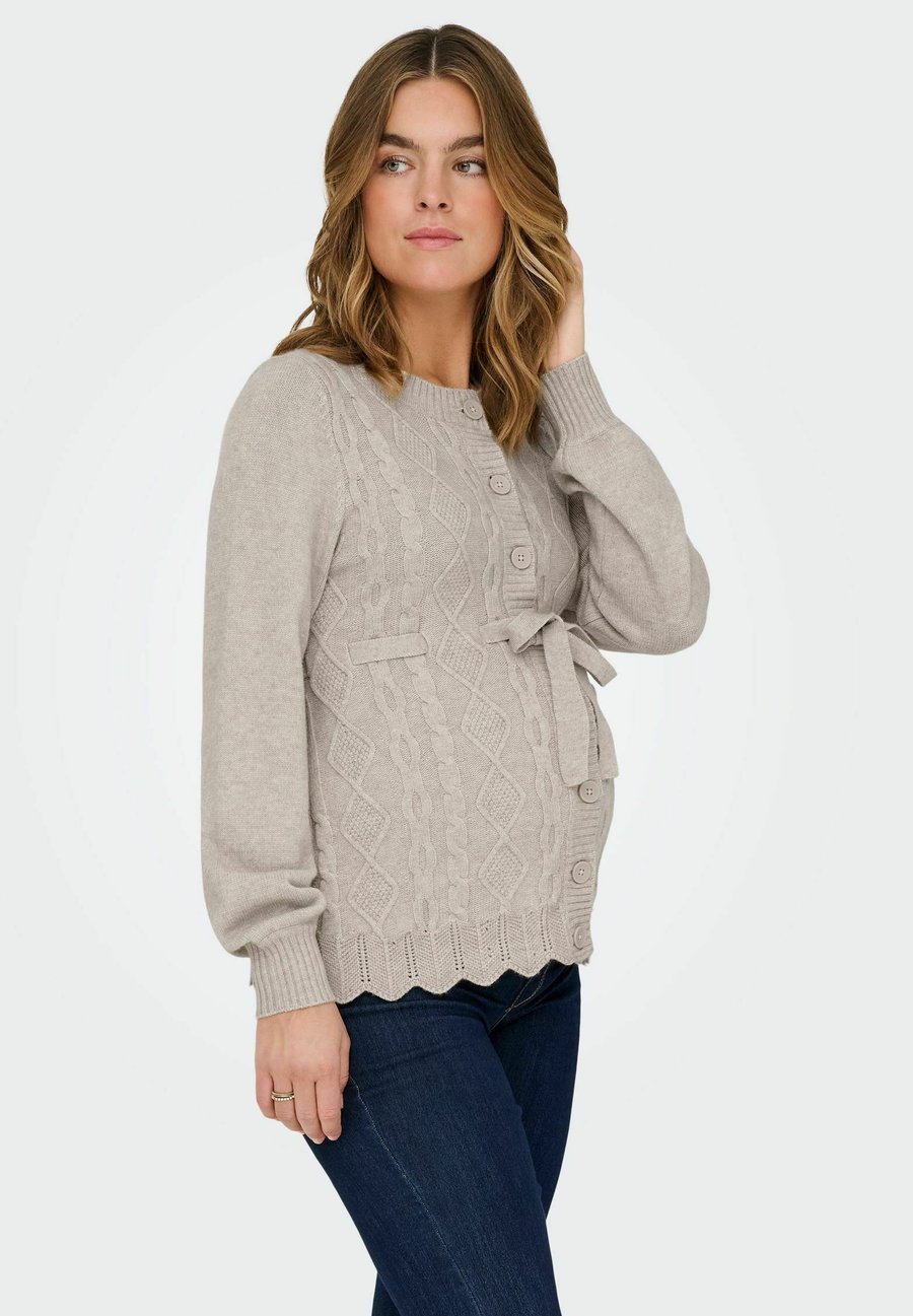 Кардиган ONLY MATERNITY OLMKALLU, Nacreous Cloud/Beige
Кардиган ONLY MATERNITY OLMKALLU, Nacreous Cloud/Beige