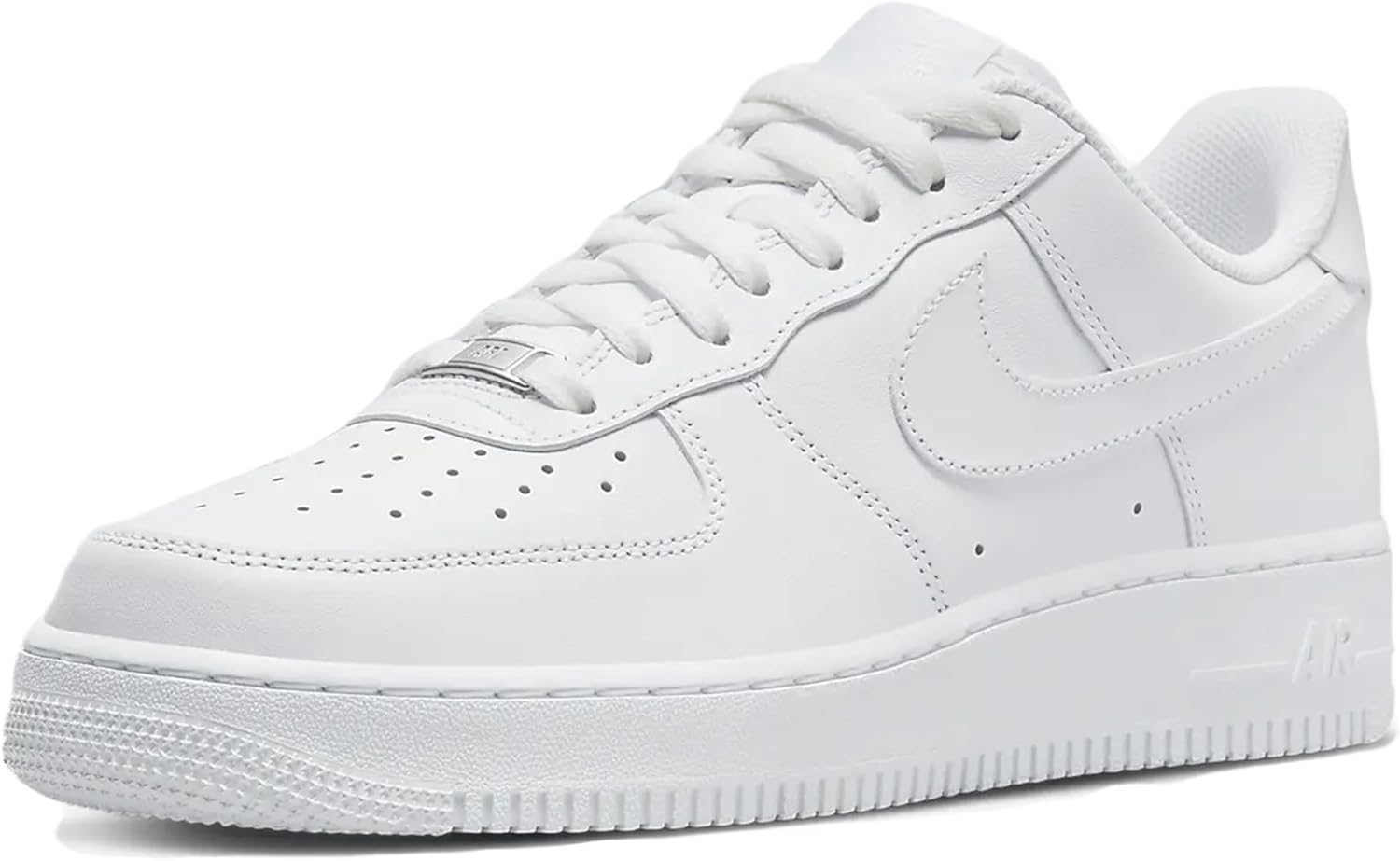 Кроссовки Nike Men's Air Force 1 '07 An20, белый
Кроссовки Nike Men's Air Force 1 '07 An20, белый