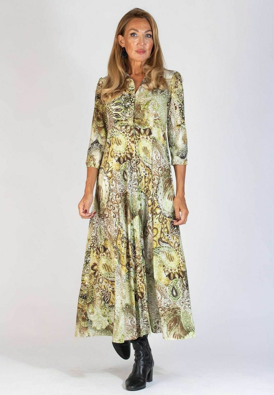 Платье Stockholms Klänningsfabrik PAISLEY, Green
Платье Stockholms Klänningsfabrik PAISLEY, Green
