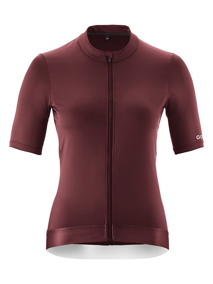 Функциональная рубашка Road Gonso, бордовый
Функциональная рубашка Road Gonso, бордовый