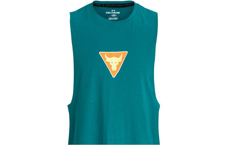 Мужское баскетбольное джерси Under Armour, цвет Green
Мужское баскетбольное джерси Under Armour, цвет Green