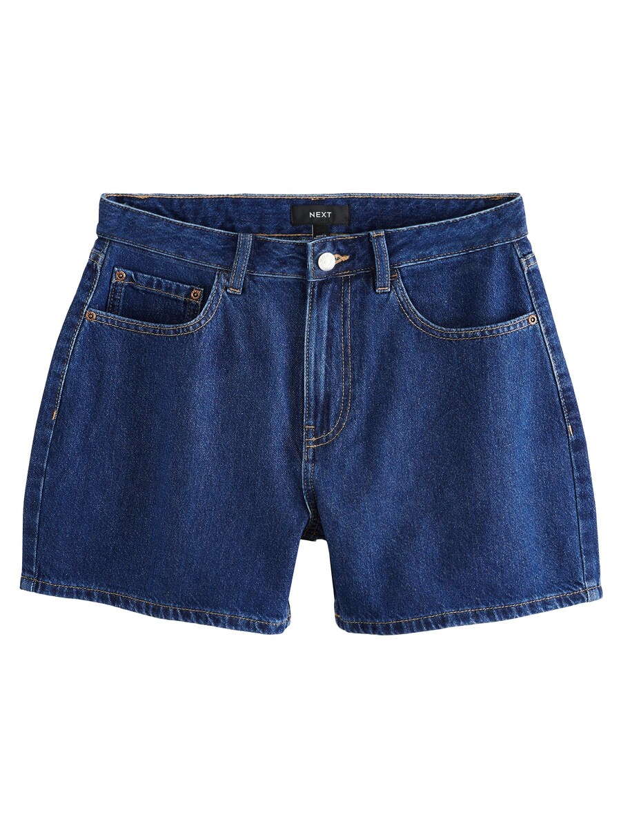 Обычные брюки Next, темно-синий
Обычные брюки Next, темно-синий