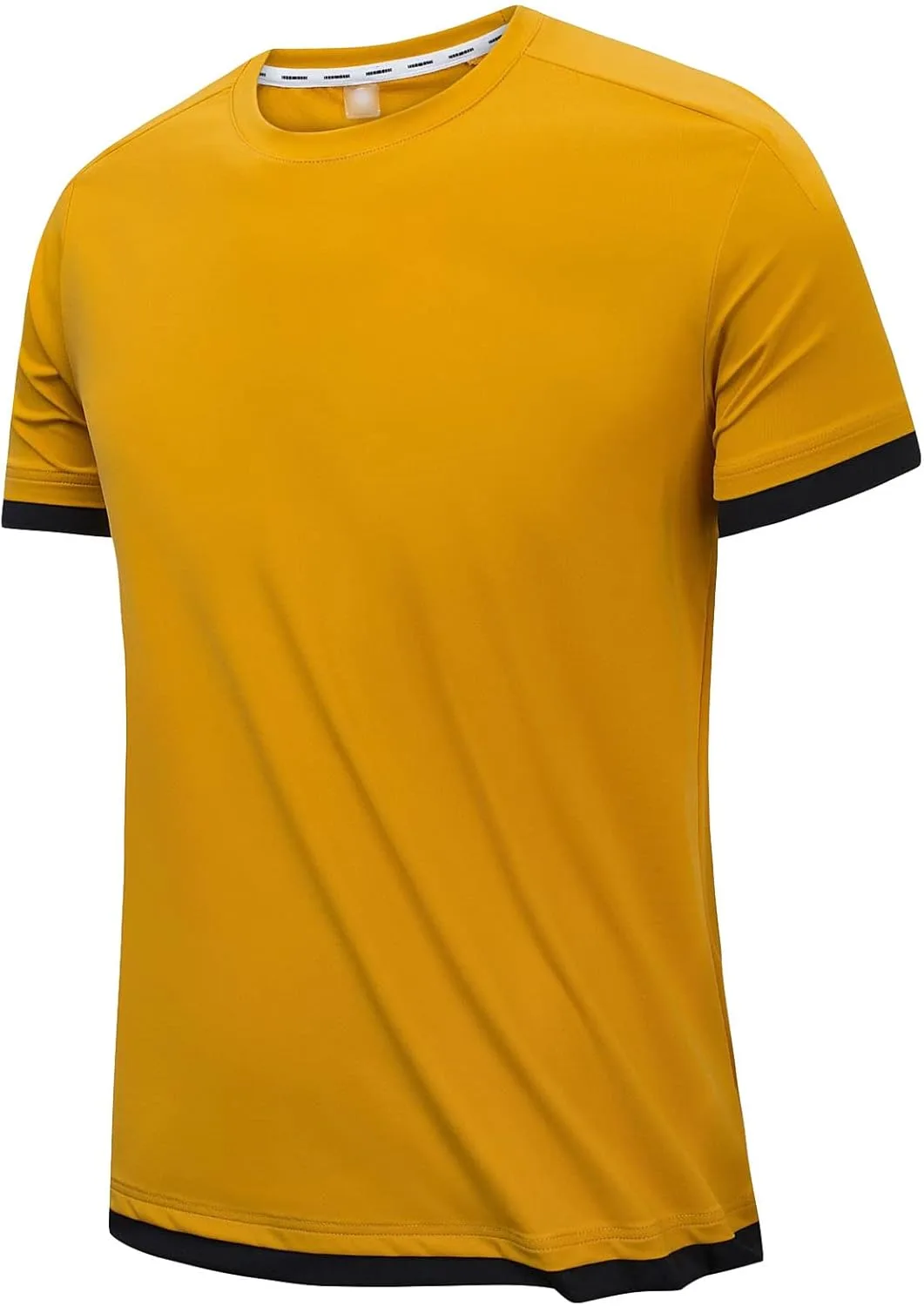 Мужская футболка Baggy Crewneck Round Neck Ice Silk Short Sleeve
Мужская футболка Baggy Crewneck Round Neck Ice Silk Short Sleeve