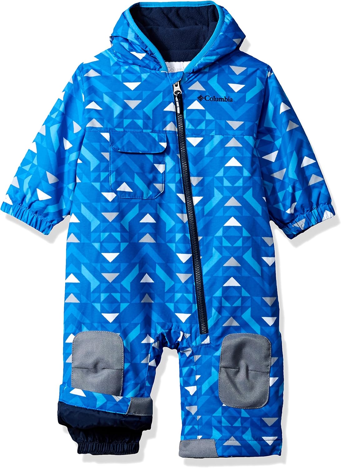 Columbia детский комбинезон Hot-tot, Super Blue Triangles
Columbia детский комбинезон Hot-tot, Super Blue Triangles