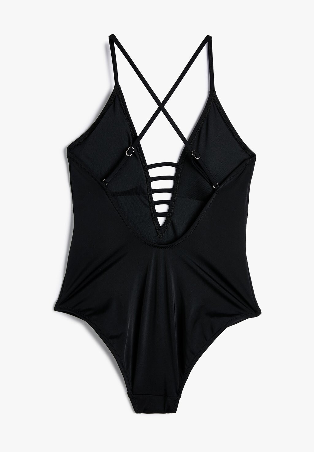 Купальник Cut Out Detail Koton, черный
Купальник Cut Out Detail Koton, черный