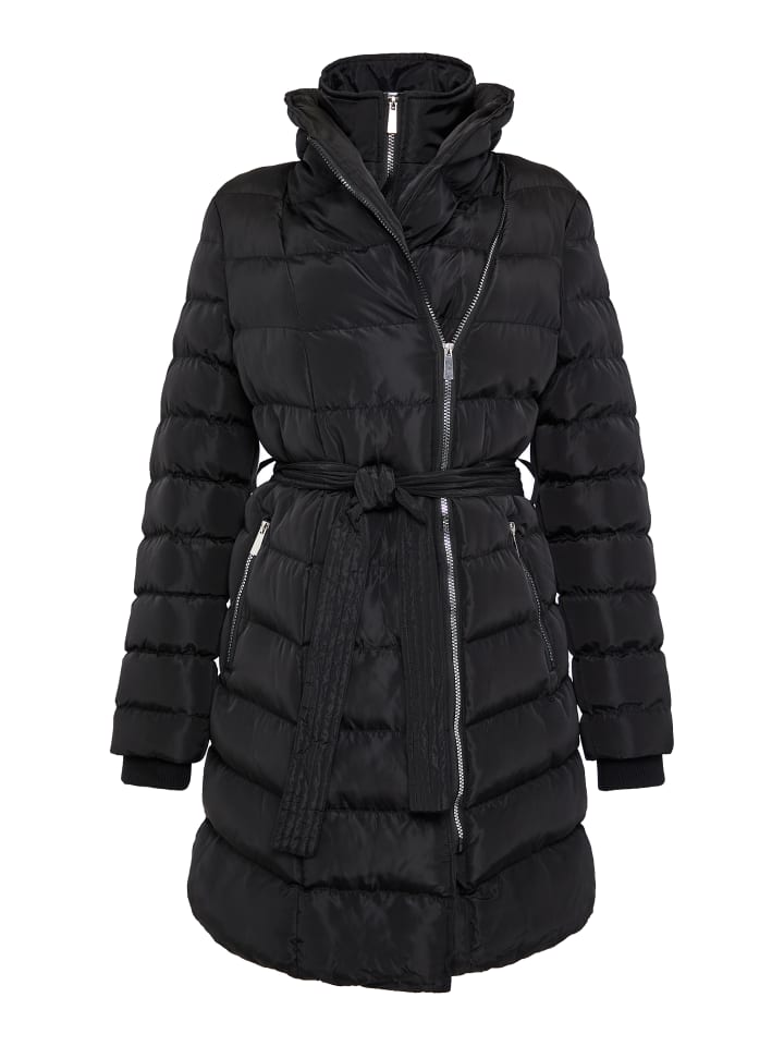 Зимнее пальто Threadbare, черный
Зимнее пальто Threadbare, черный