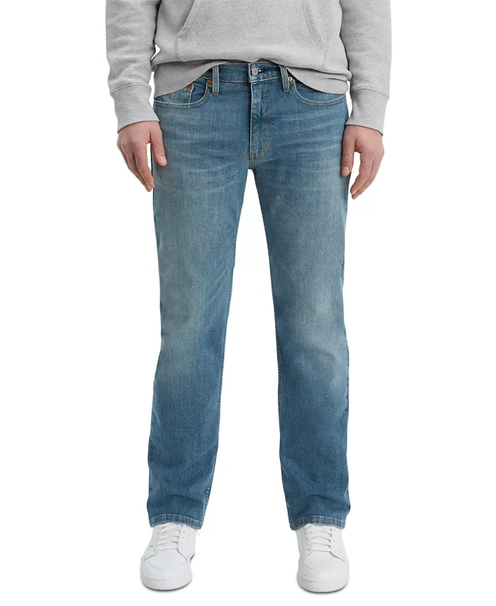 Levi’s Мужские джинсы 514 Flex Straight Fit Levi's, синий
Levi’s Мужские джинсы 514 Flex Straight Fit Levi's, синий