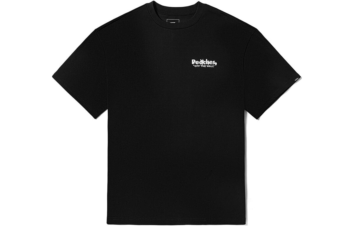 Футболка Vans унисекс, цвет Black
Футболка Vans унисекс, цвет Black