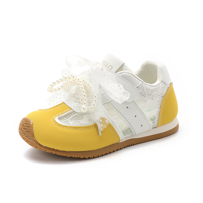 Низкие детские кроссовки для повседневной носки. Дети 3–7 лет. TONYBEAR, желтый
Низкие детские кроссовки для повседневной носки. Дети 3–7 лет. TONYBEAR, желтый