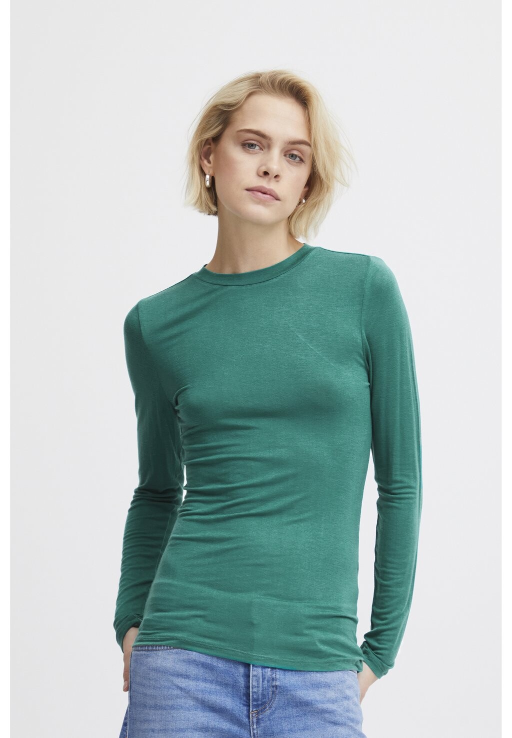 Топ с длинными рукавами IHPHILUCA LS2 ICHI, цвет cadmium green
Топ с длинными рукавами IHPHILUCA LS2 ICHI, цвет cadmium green