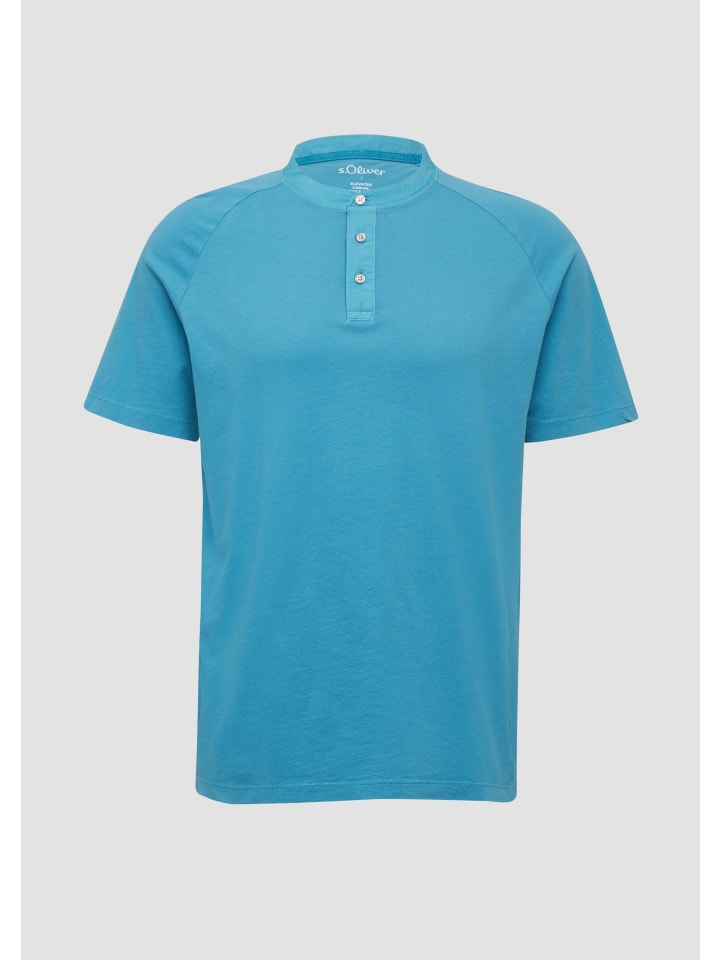 Футболка цвета 6259_пастельно-бирюзовый s.Oliver, Зеленый, Футболка цвета 6259_пастельно-бирюзовый s.Oliver
Футболка цвета 6259_пастельно-бирюзовый s.Oliver, Зеленый, Футболка цвета 6259_пастельно-бирюзовый s.Oliver