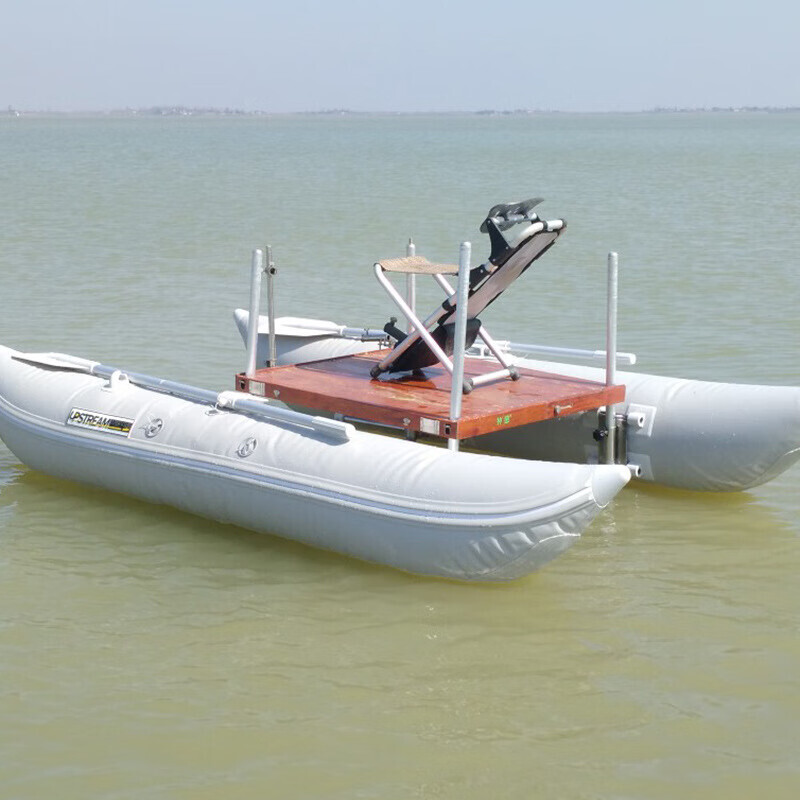 Надувные понтоны для лодки Hanglang, белый
Надувные понтоны для лодки Hanglang, белый