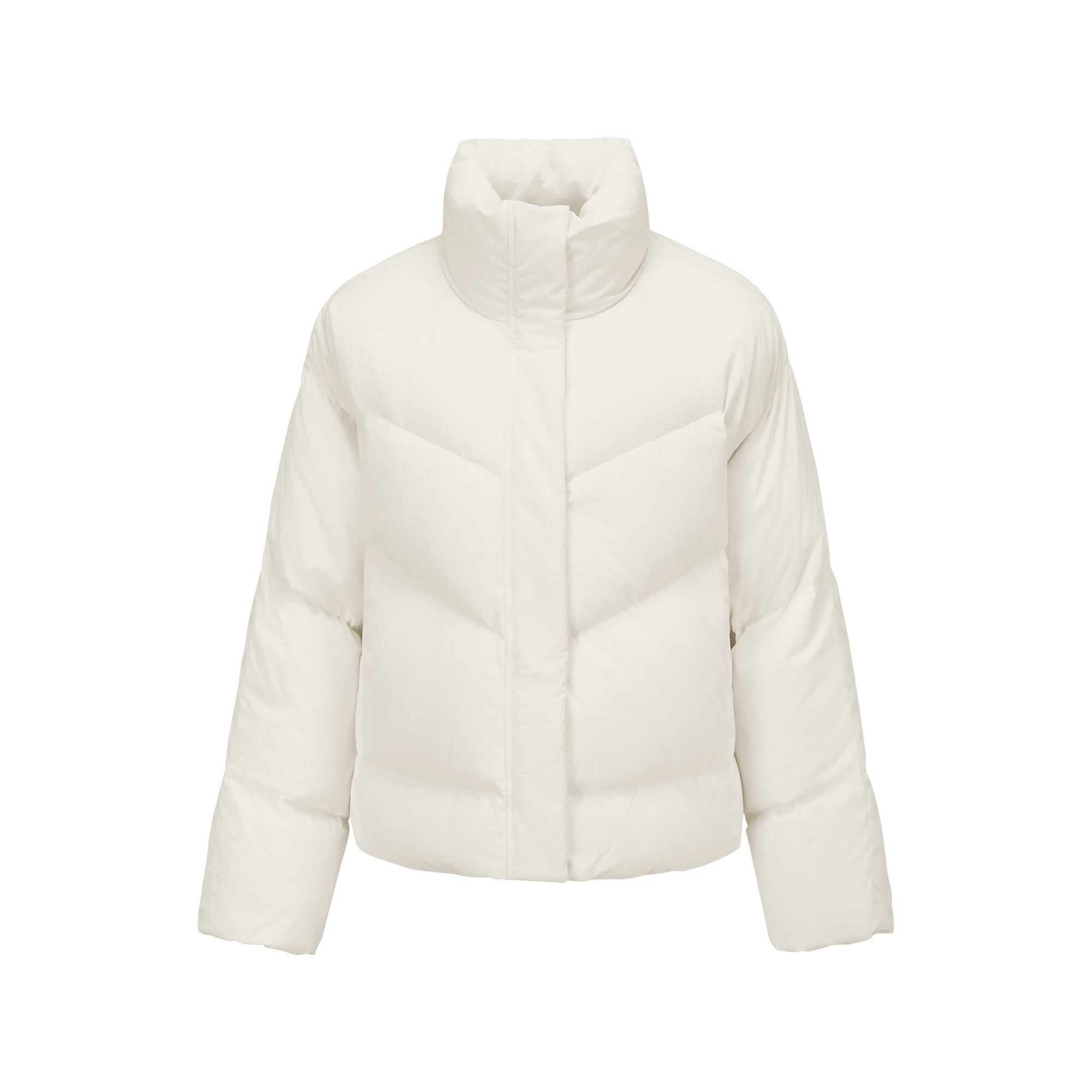 Skechers Женская пуховая куртка из хлопка белого цвета, Marshmallow White-0074
Skechers Женская пуховая куртка из хлопка белого цвета, Marshmallow White-0074