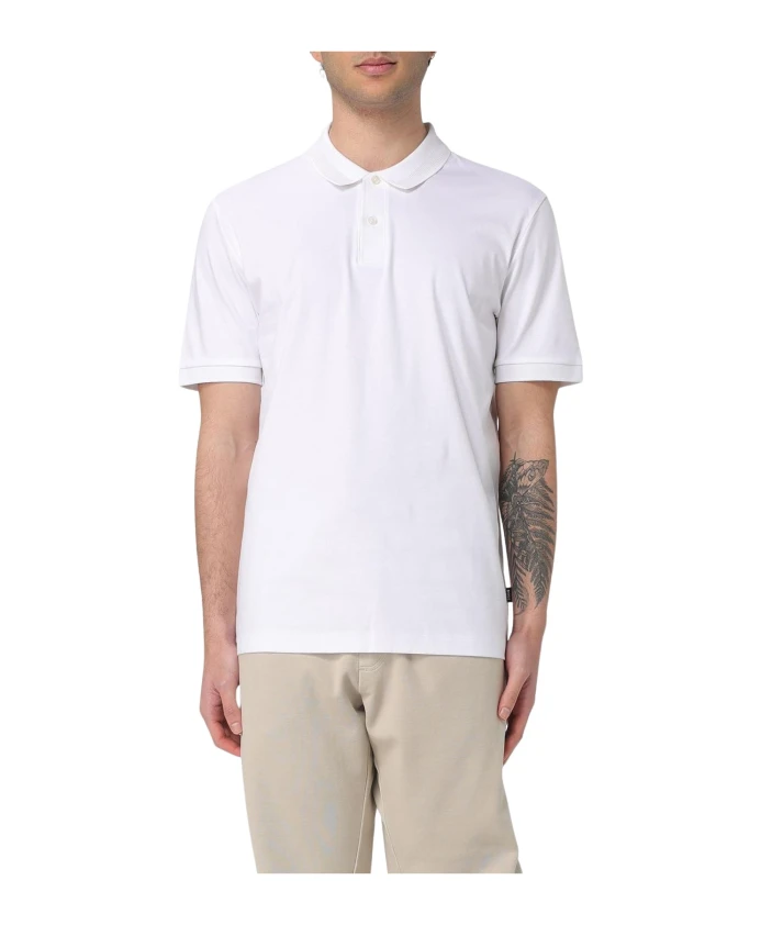 Рубашка-Поло с коротким рукавом Paddy Hugo, белый
Рубашка-Поло с коротким рукавом Paddy Hugo, белый