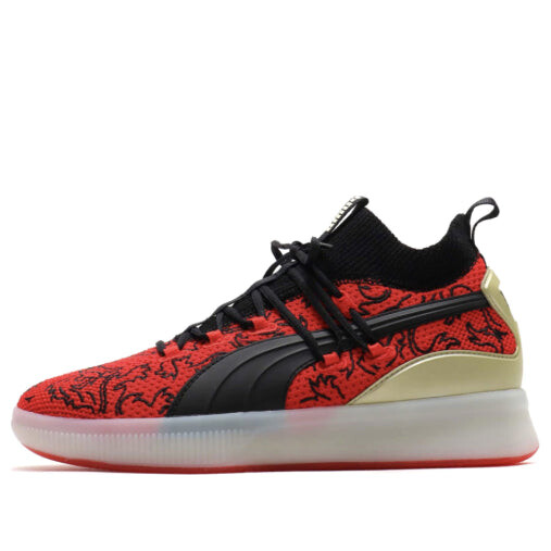 Кроссовки clyde court 'london calling' Puma, черный
Кроссовки clyde court 'london calling' Puma, черный