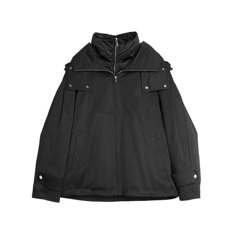 ELLE Повседневный костюм Women's Black с капюшоном Moderate
ELLE Повседневный костюм Women's Black с капюшоном Moderate