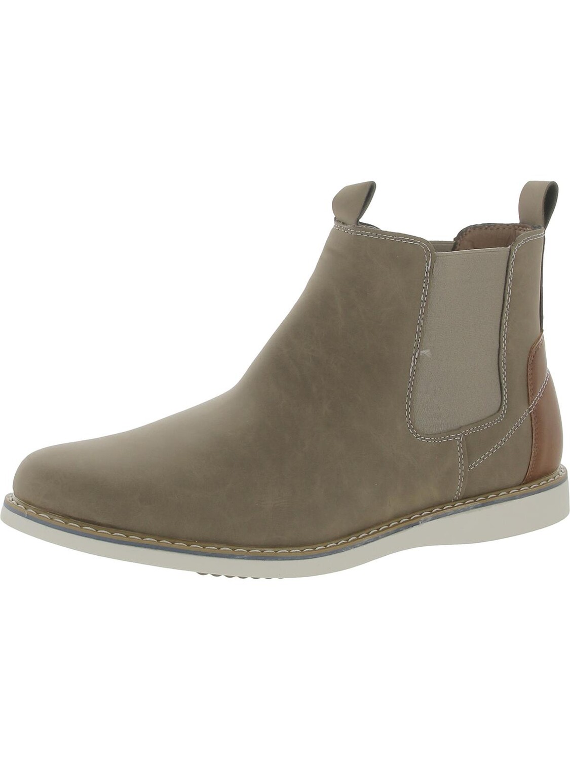 HUNTER Мужские ботинки челси из искусственной кожи на танкетке Reserved Footwear, хаки
HUNTER Мужские ботинки челси из искусственной кожи на танкетке Reserved Footwear, хаки