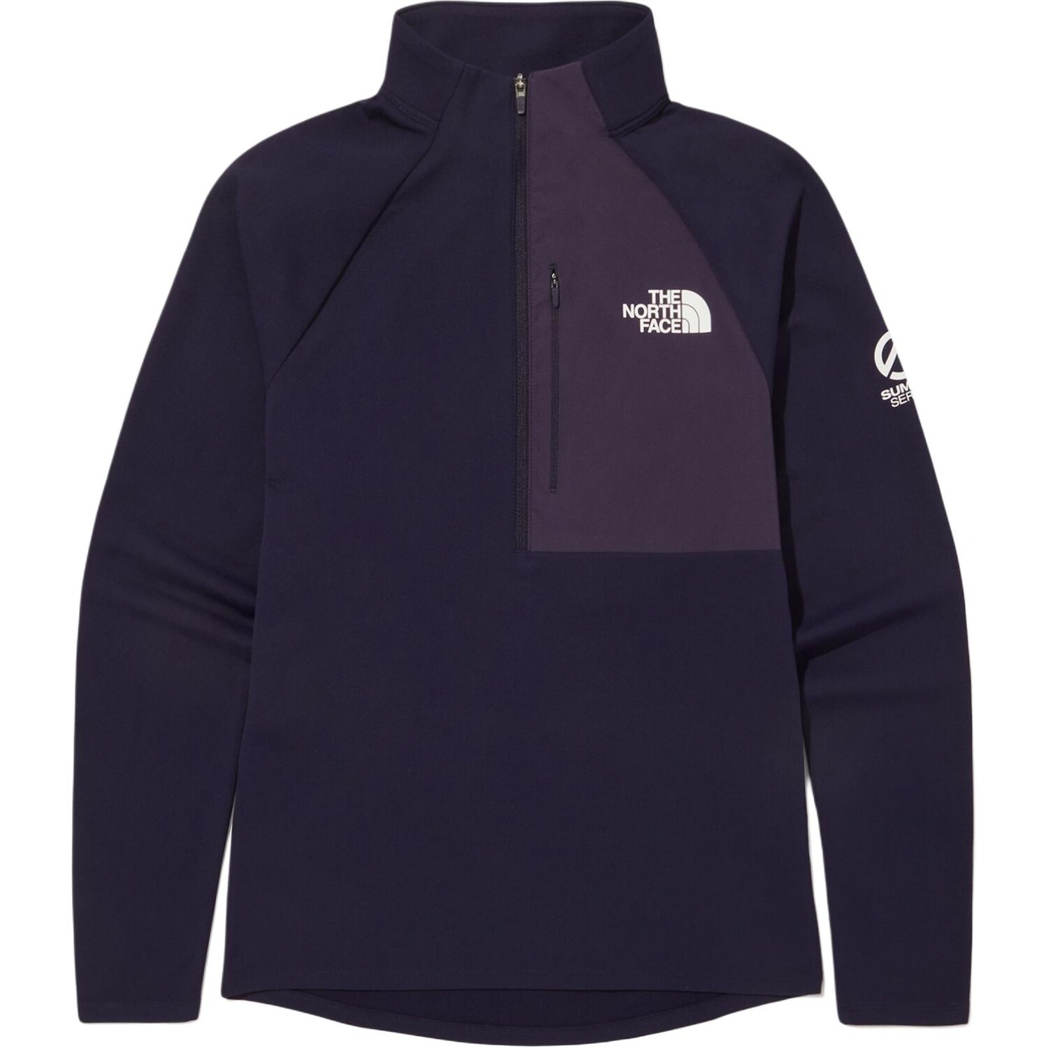 Коллекция одежды Футболка женская фиолетовая The North Face 
Коллекция одежды Футболка женская фиолетовая The North Face