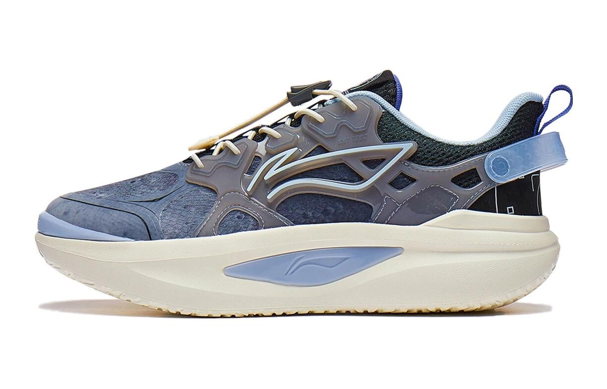 Кроссовки LINING YOUNG Sports Life Collection Kids Lifestyle Shoes GS Low-top, серый
Кроссовки LINING YOUNG Sports Life Collection Kids Lifestyle Shoes GS Low-top, серый