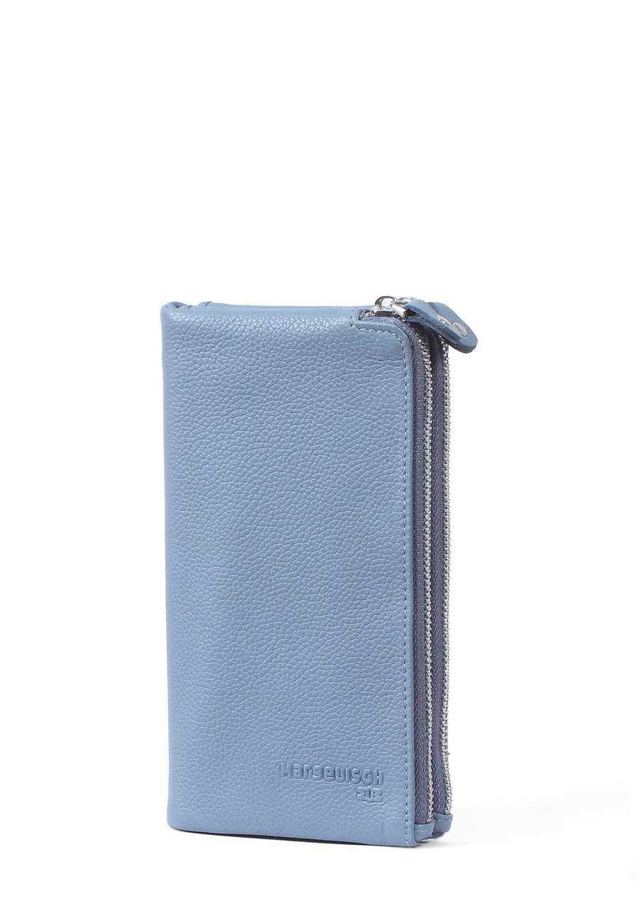 Кошелек Margelisch LONDON, Sky Blue/Light Blue
Кошелек Margelisch LONDON, Sky Blue/Light Blue