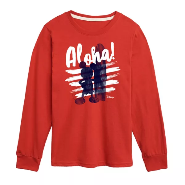 Футболка с длинным рукавом и принтом Микки Мауса для мальчиков 8-20 лет Disney, красный
Футболка с длинным рукавом и принтом Микки Мауса для мальчиков 8-20 лет Disney, красный
