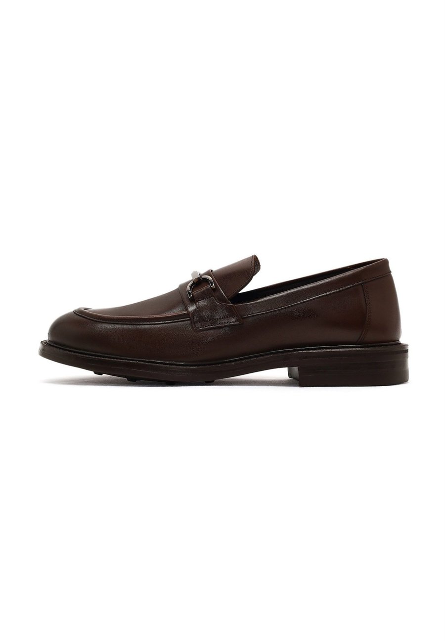 Лоферы Derimod LOAFERS, Brown
Лоферы Derimod LOAFERS, Brown
