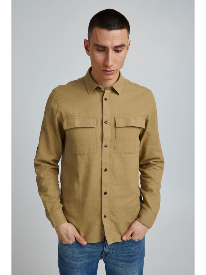 Рубашка 11 Project, бежевый
Рубашка 11 Project, бежевый