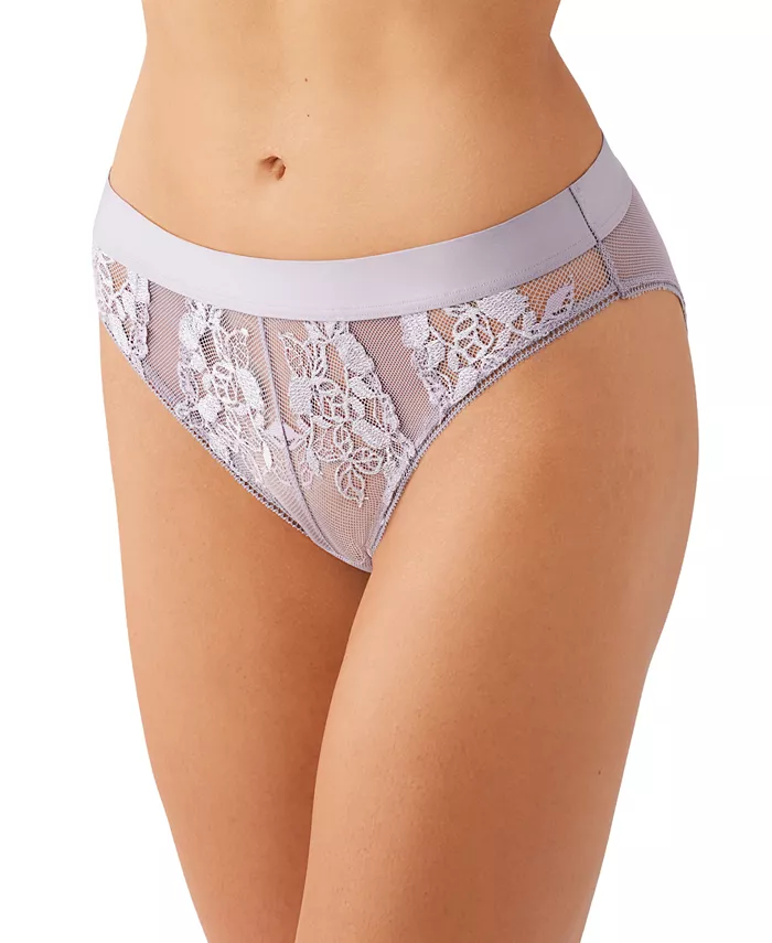 B.tempt'd Женские кружевные трусики-бикини Opening Act 945227, серый
B.tempt'd Женские кружевные трусики-бикини Opening Act 945227, серый