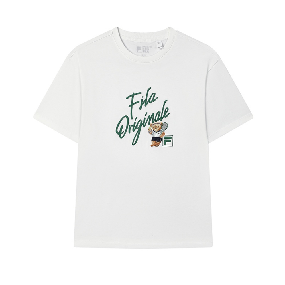 FILA Футболка LifestyleORIGINALE женская Cloud White
FILA Футболка LifestyleORIGINALE женская Cloud White