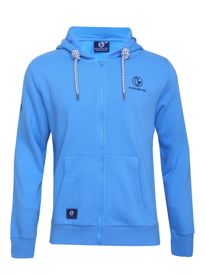 Толстовка SCHIETWETTER, джинсы Edgar SW Stick
Толстовка SCHIETWETTER, джинсы Edgar SW Stick