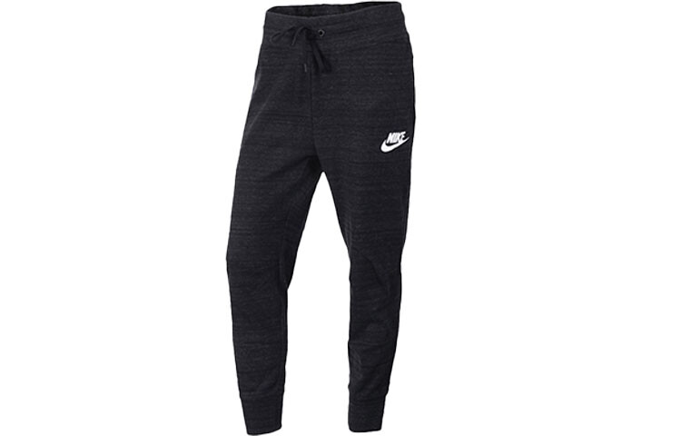 Женские трикотажные спортивные штаны Nike, цвет Black
Женские трикотажные спортивные штаны Nike, цвет Black