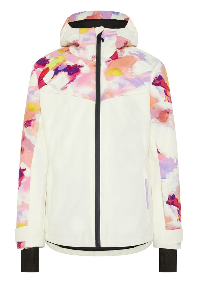 Лыжная куртка с принтом Chiemsee, мультиколор
Лыжная куртка с принтом Chiemsee, мультиколор