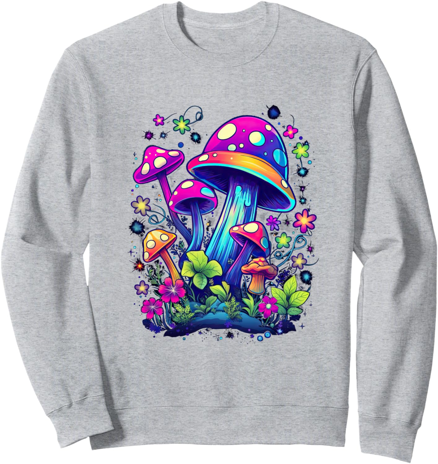 Толстовка Cottagecore Goblincore And Fairycore Stuff, серый
Толстовка Cottagecore Goblincore And Fairycore Stuff, серый