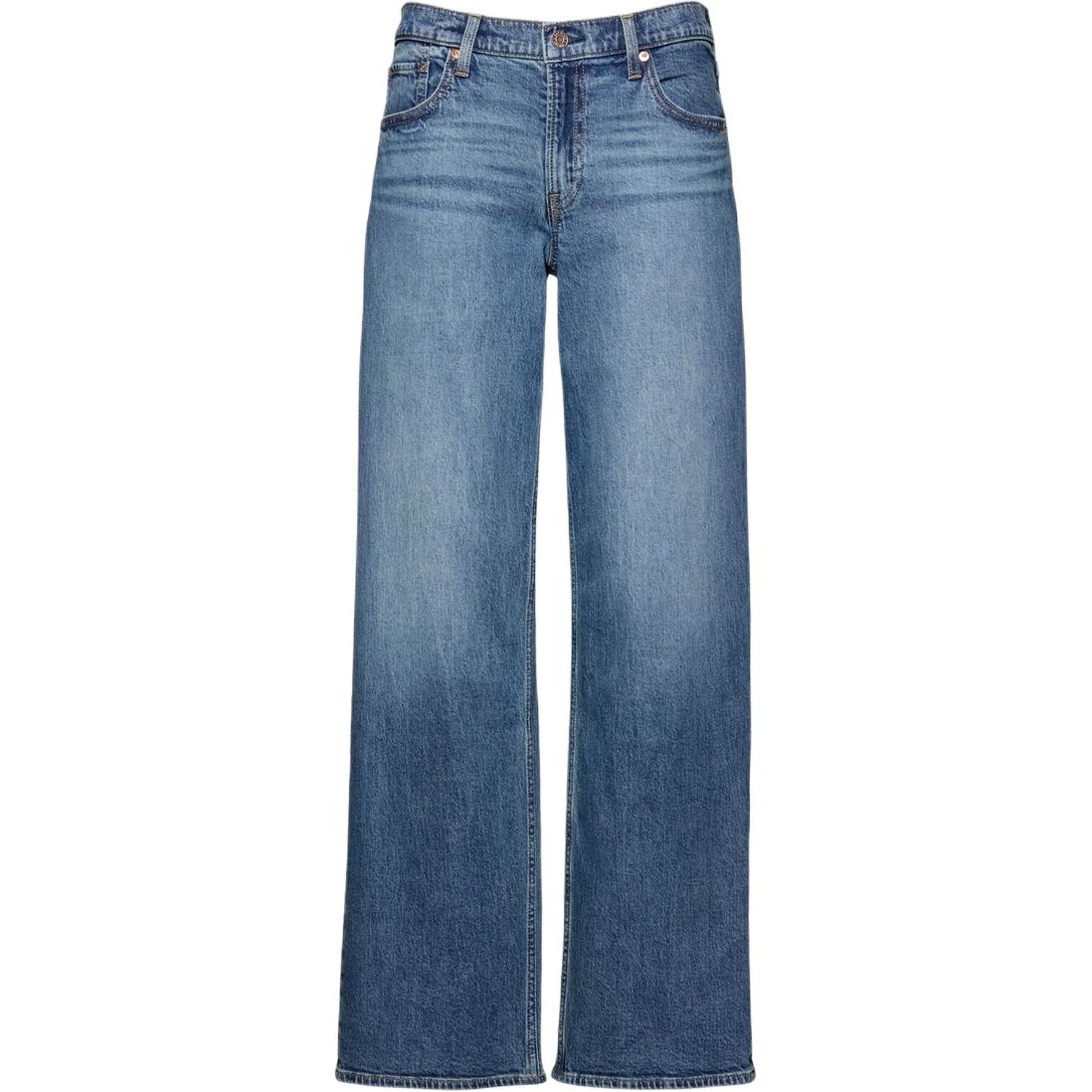 GAP Джинсы женские средневыбеленные
GAP Джинсы женские средневыбеленные