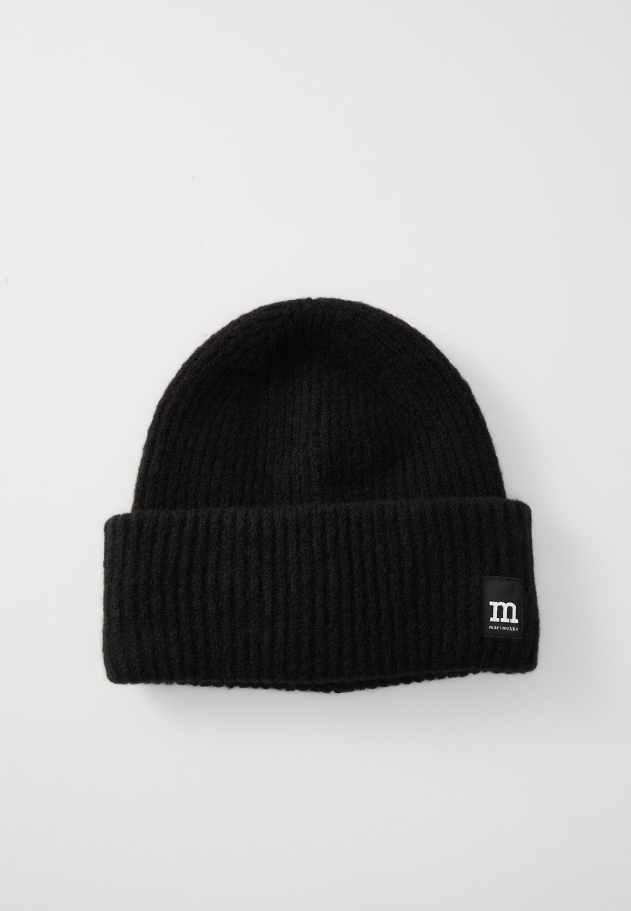 Шапка Marimekko PJETTAR II, Black
Шапка Marimekko PJETTAR II, Black