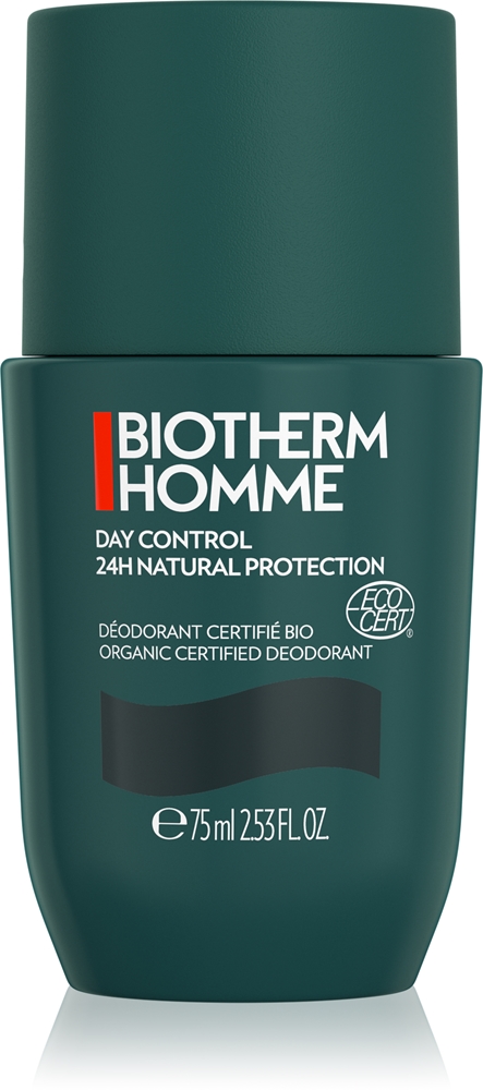 Шариковый дезодорант Homme Day Control 24h Natural Protection Biotherm, 75 мл
Шариковый дезодорант Homme Day Control 24h Natural Protection Biotherm, 75 мл