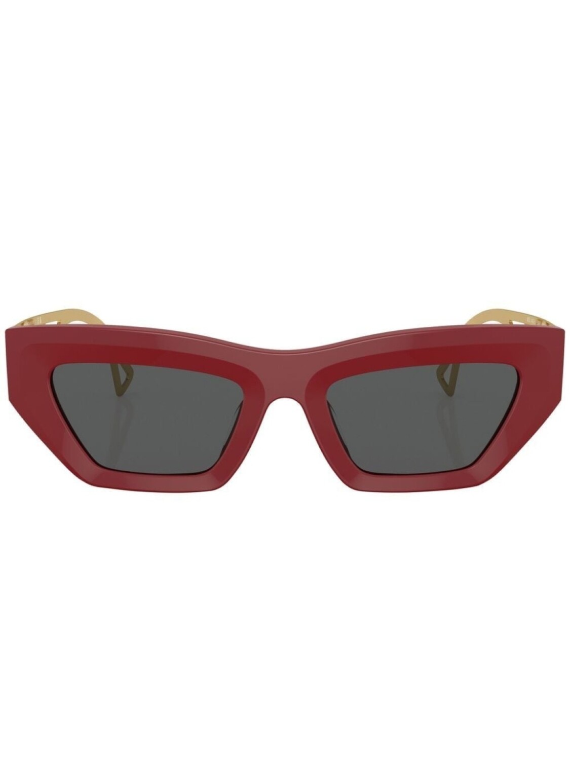 Versace Eyewear солнцезащитные очки в квадратной оправе с тисненым логотипом, красный
Versace Eyewear солнцезащитные очки в квадратной оправе с тисненым логотипом, красный