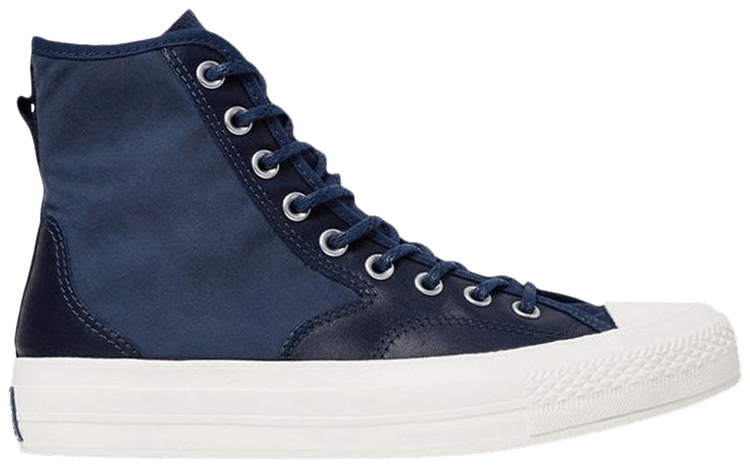 Ботинки Converse Chuck Taylor All Star Waterproof Boot High 'Midnight Navy', синий
Ботинки Converse Chuck Taylor All Star Waterproof Boot High 'Midnight Navy', синий