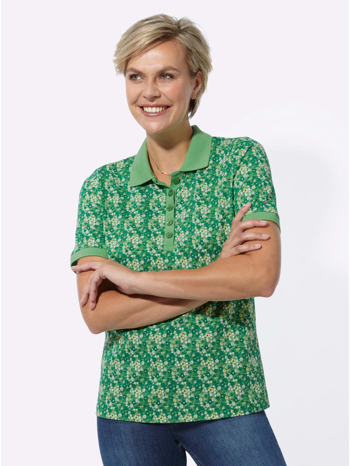 Рубашка-поло с принтом яблок и лимонов WITT WEIDEN
Рубашка-поло с принтом яблок и лимонов WITT WEIDEN