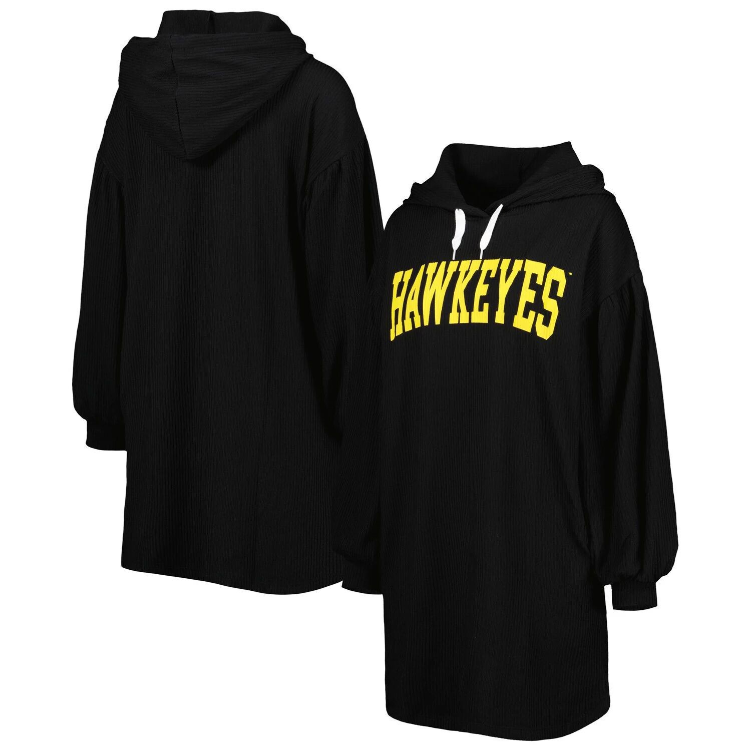 Женское платье Gameday Couture Black Iowa Hawkeyes Game Winner в винтажном стиле, трехцветное платье
Женское платье Gameday Couture Black Iowa Hawkeyes Game Winner в винтажном стиле, трехцветное платье