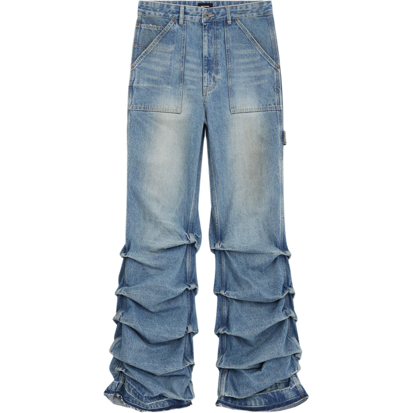 WE11DONE Джинсы мужские синие
WE11DONE Джинсы мужские синие