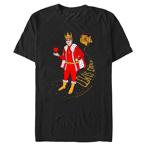 Футболка с принтом Lewis Capaldi Love King Licensed Character
Футболка с принтом Lewis Capaldi Love King Licensed Character