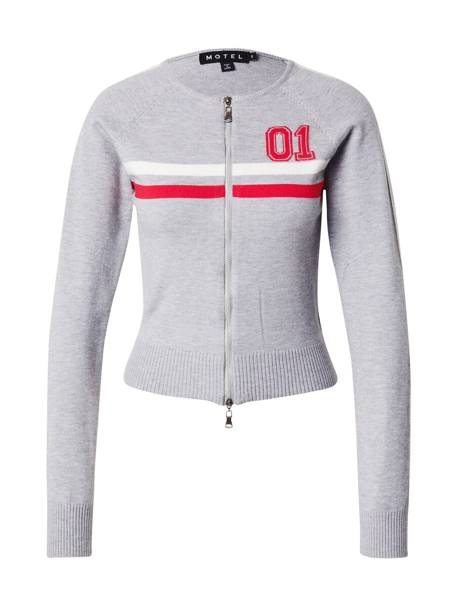 Вязаный кардиган Motel Binta, серый
Вязаный кардиган Motel Binta, серый
