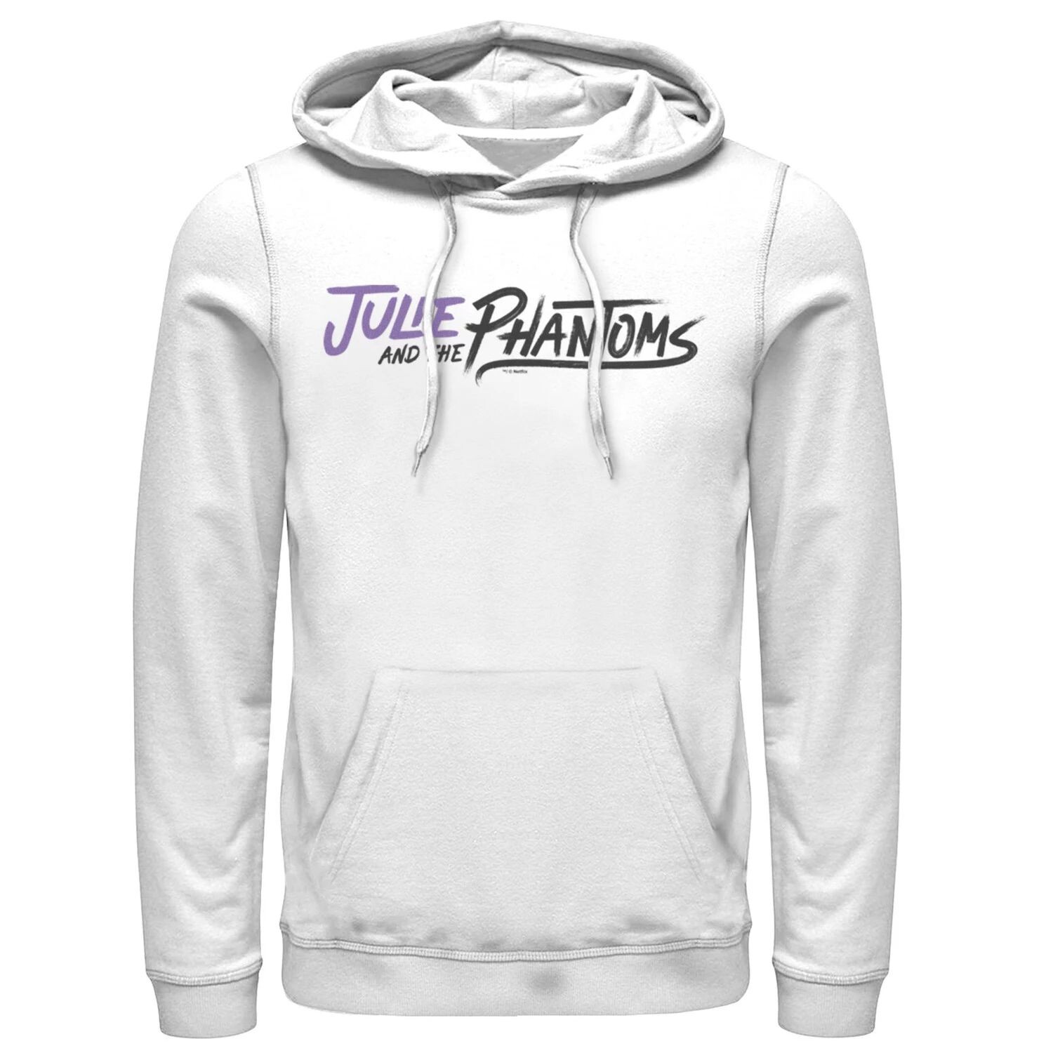 Мужская толстовка с простым логотипом Julie And The Phantoms Licensed Character
Мужская толстовка с простым логотипом Julie And The Phantoms Licensed Character
