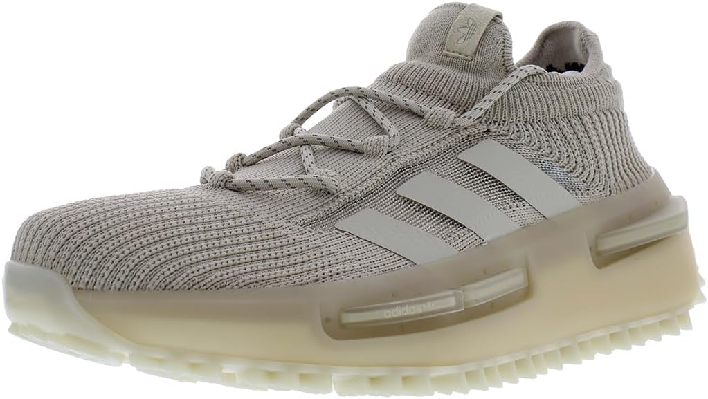 Мужские кроссовки adidas NMD S1, Wonder Beige/Aluminium
Мужские кроссовки adidas NMD S1, Wonder Beige/Aluminium