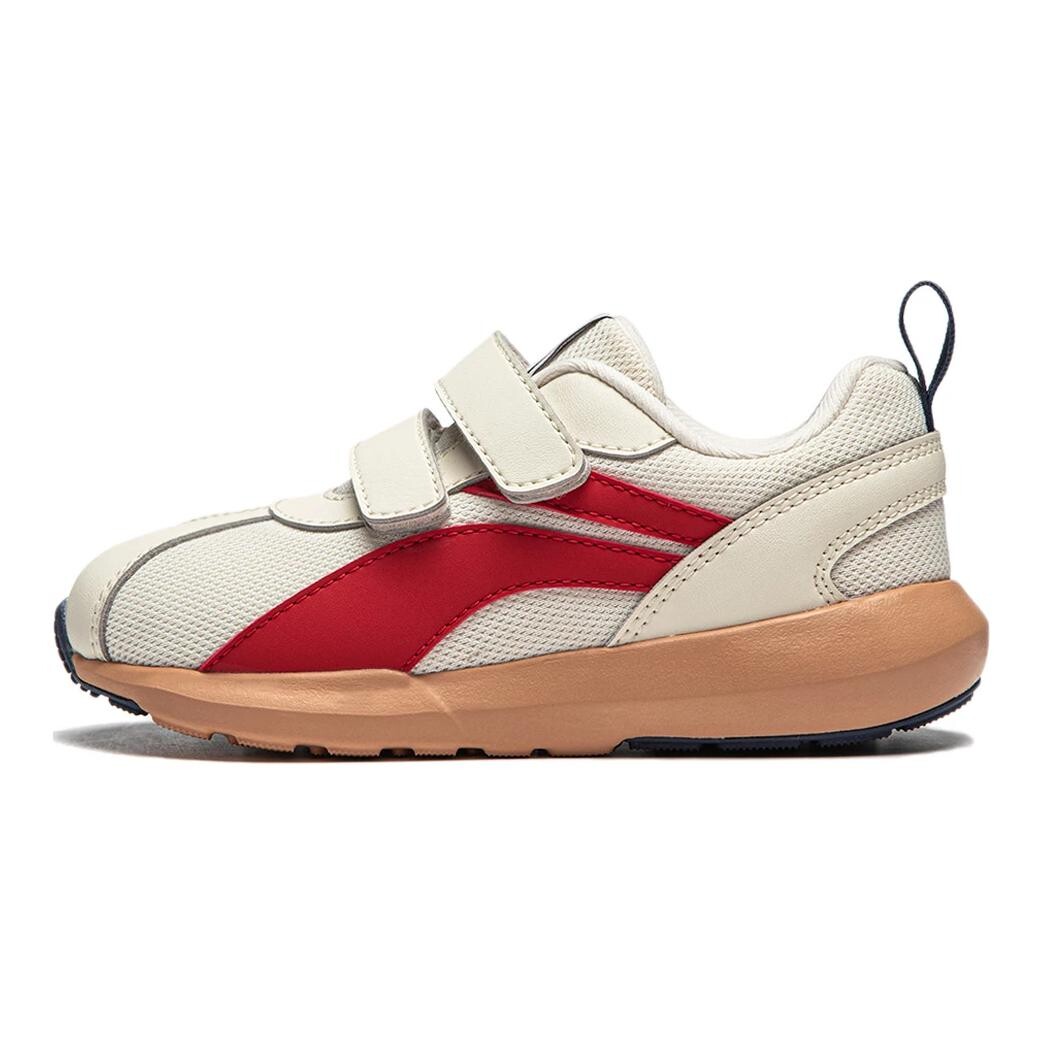 Кроссовки LINING YOUNG Sports Life Collection Kids Lifestyle Shoes Kids Low-top Custard Ash/cinnabar Red, кремовый
Кроссовки LINING YOUNG Sports Life Collection Kids Lifestyle Shoes Kids Low-top Custard Ash/cinnabar Red, кремовый