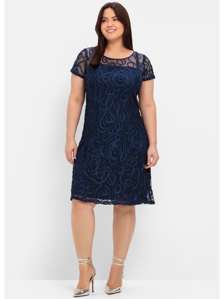 Платье sheego
Платье sheego